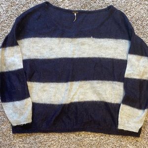 Free people sweater
